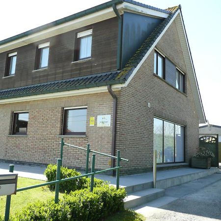 De Windroos Bed & Breakfast Pollinkhove Exterior photo
